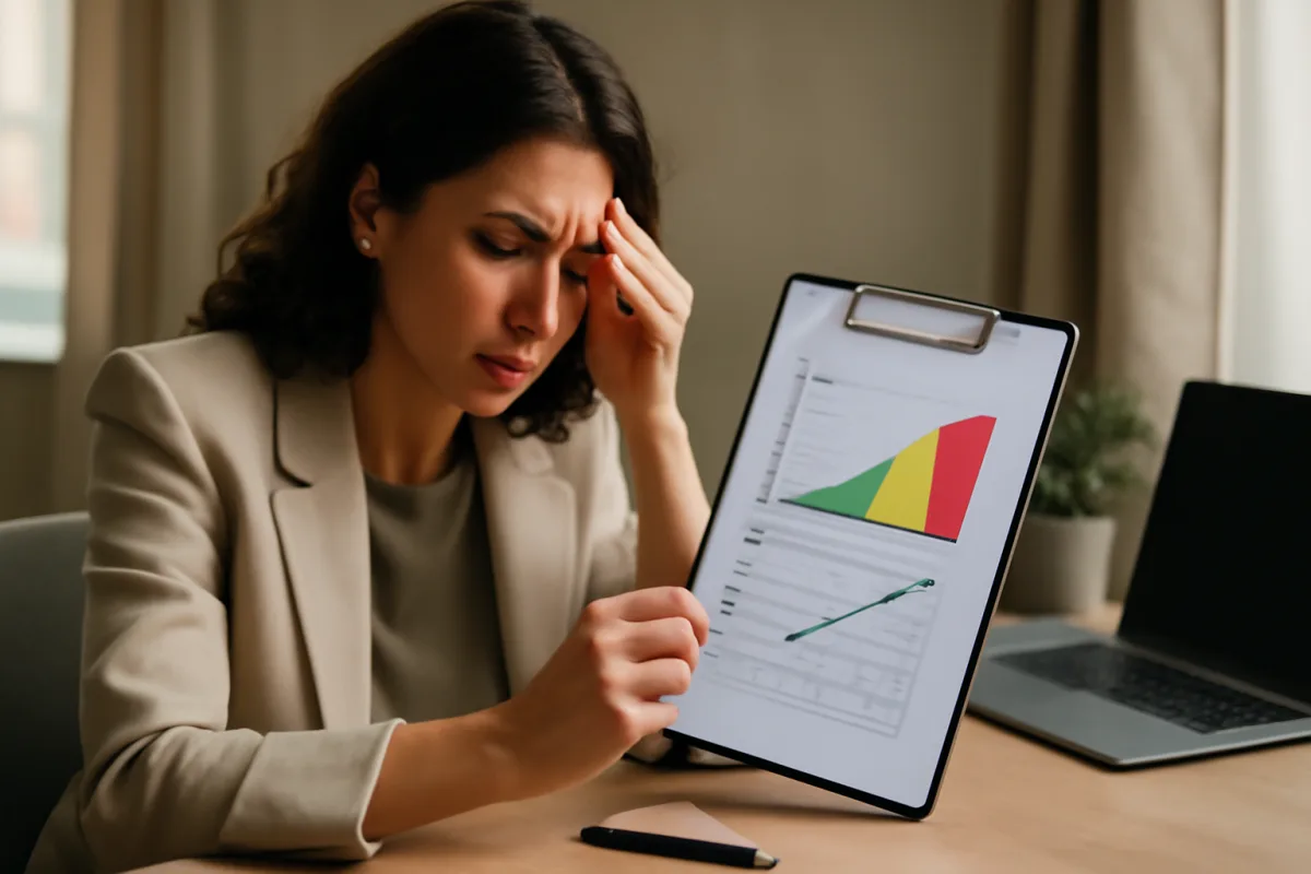 Test per valutare il livello di stress: interpreta i risultati per agire subito
