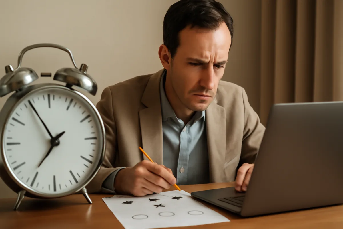 Qual è il ruolo del tempo di risposta nei test psicologici? Un fattore spesso trascurato ma rilevante