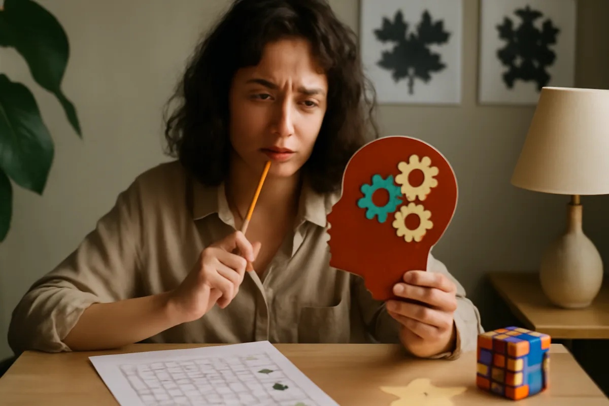 Curiosità sulle personalità creative secondo i test psicologici: qualità che possono sorprenderti