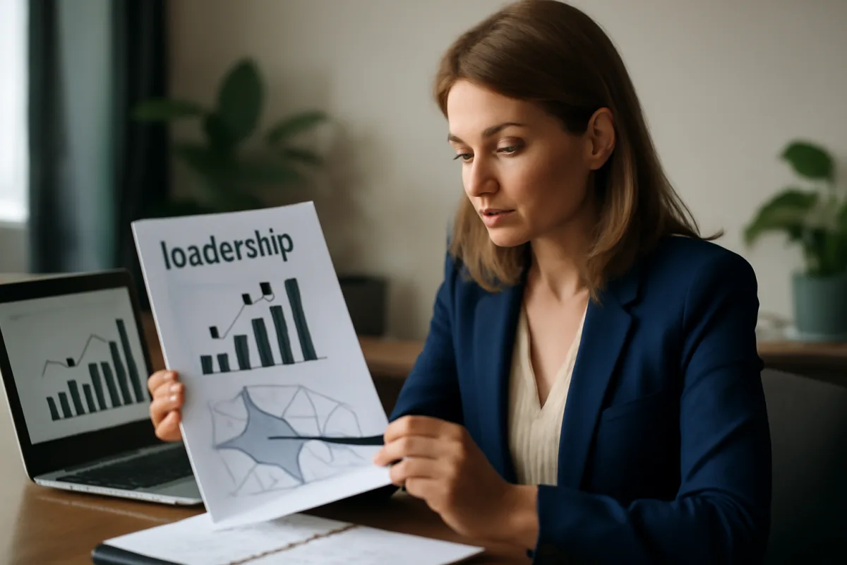 Test sulla leadership: interpretare i risultati per sviluppare nuove competenze