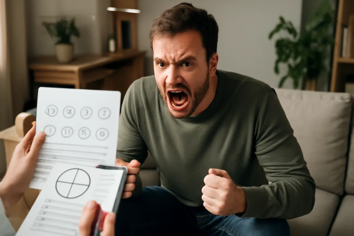 Quali test psicologici sono indicati per migliorare la gestione della rabbia? Una soluzione pratica che funziona