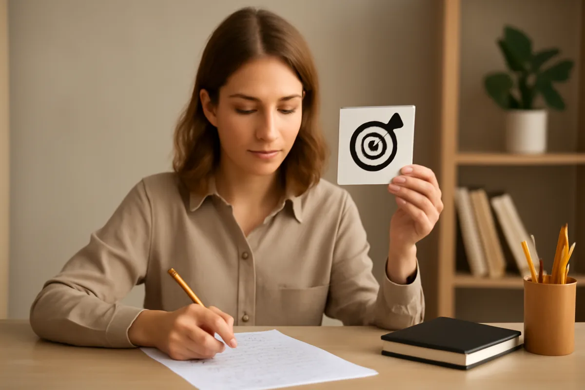 Test psicologico per individuare i propri valori personali: il beneficio nello stabilire obiettivi più chiari