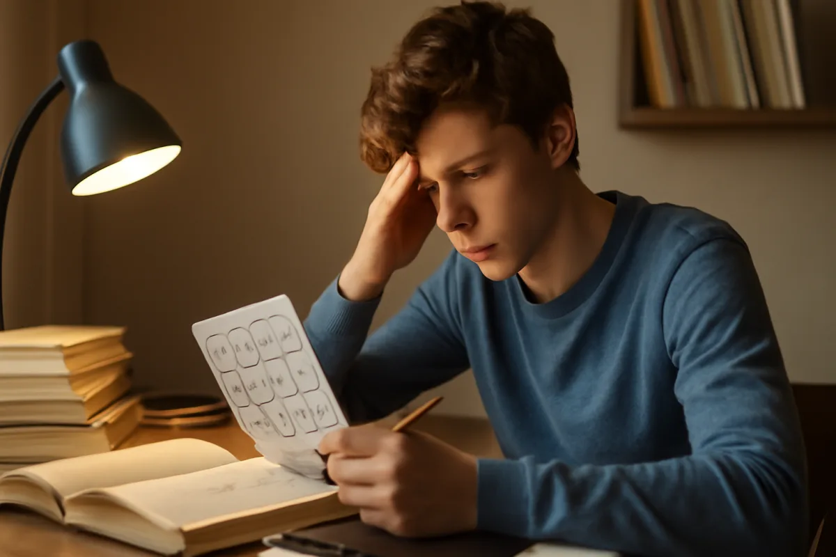 Esistono test psicologici per incrementare la motivazione allo studio? Scopri la tecnica poco nota