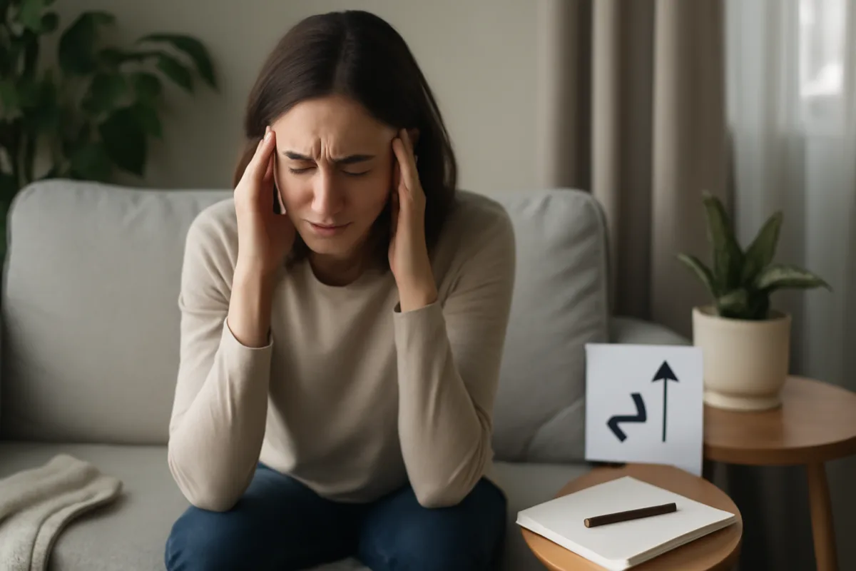 Come riconoscere i segnali dello stress psicologico? Strategie pratiche che funzionano davvero